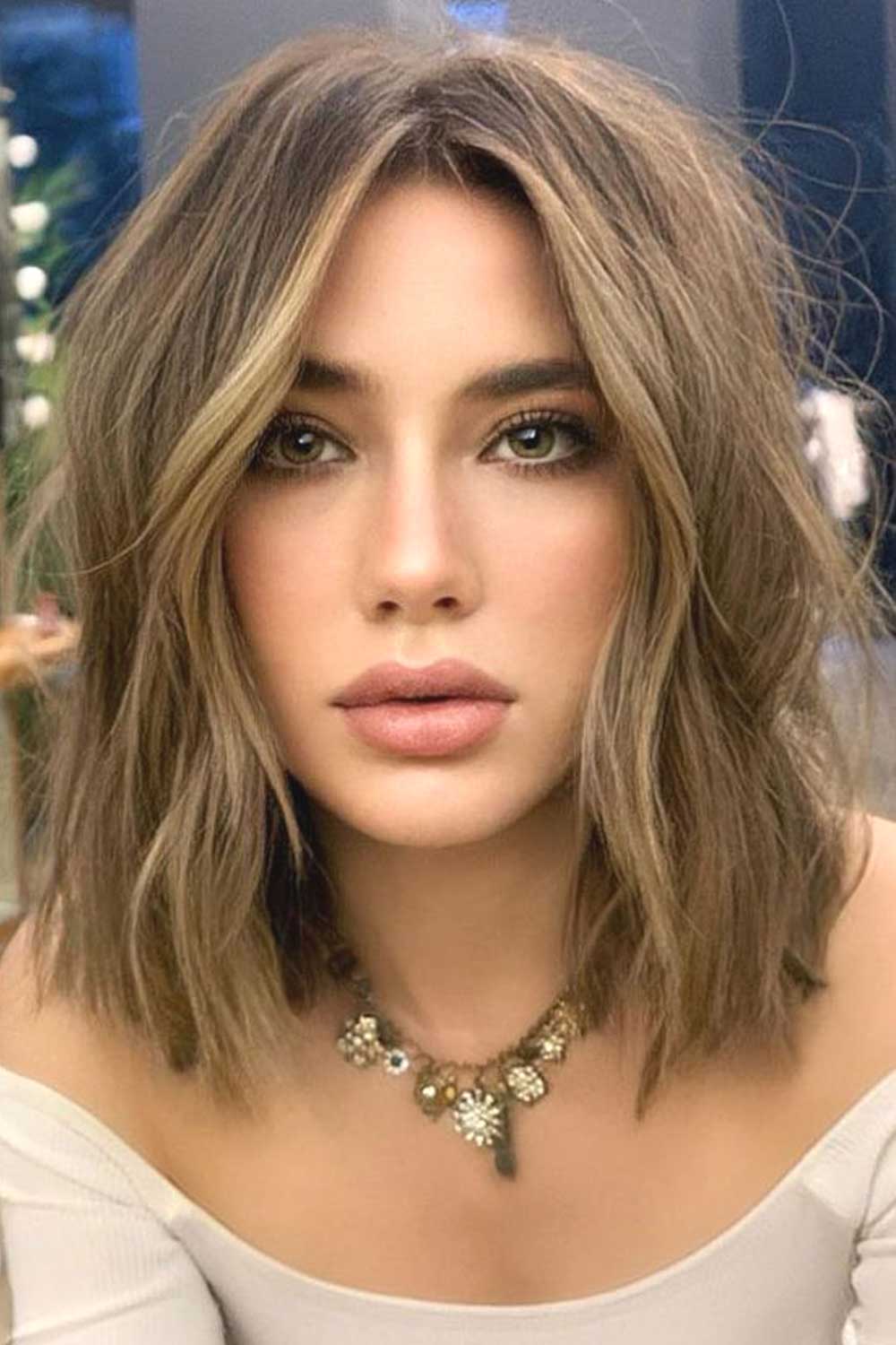 Fall in Love with Your Hair 10 Lob Haircut Ideas for the Season