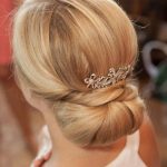 30 Eye-Catching Wedding Hairstyles With Veil For Brides 2021