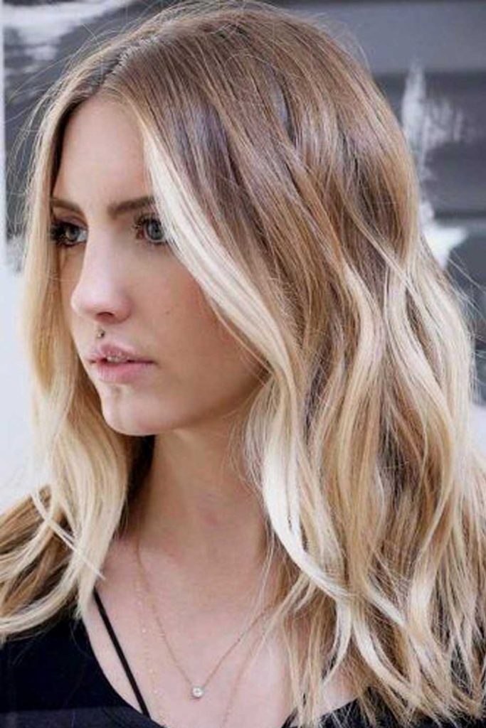 Blonde Ombre