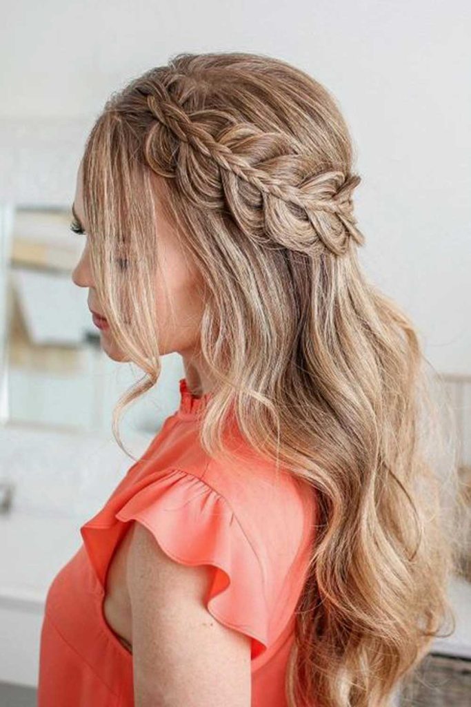 Layered Fishtail Braid